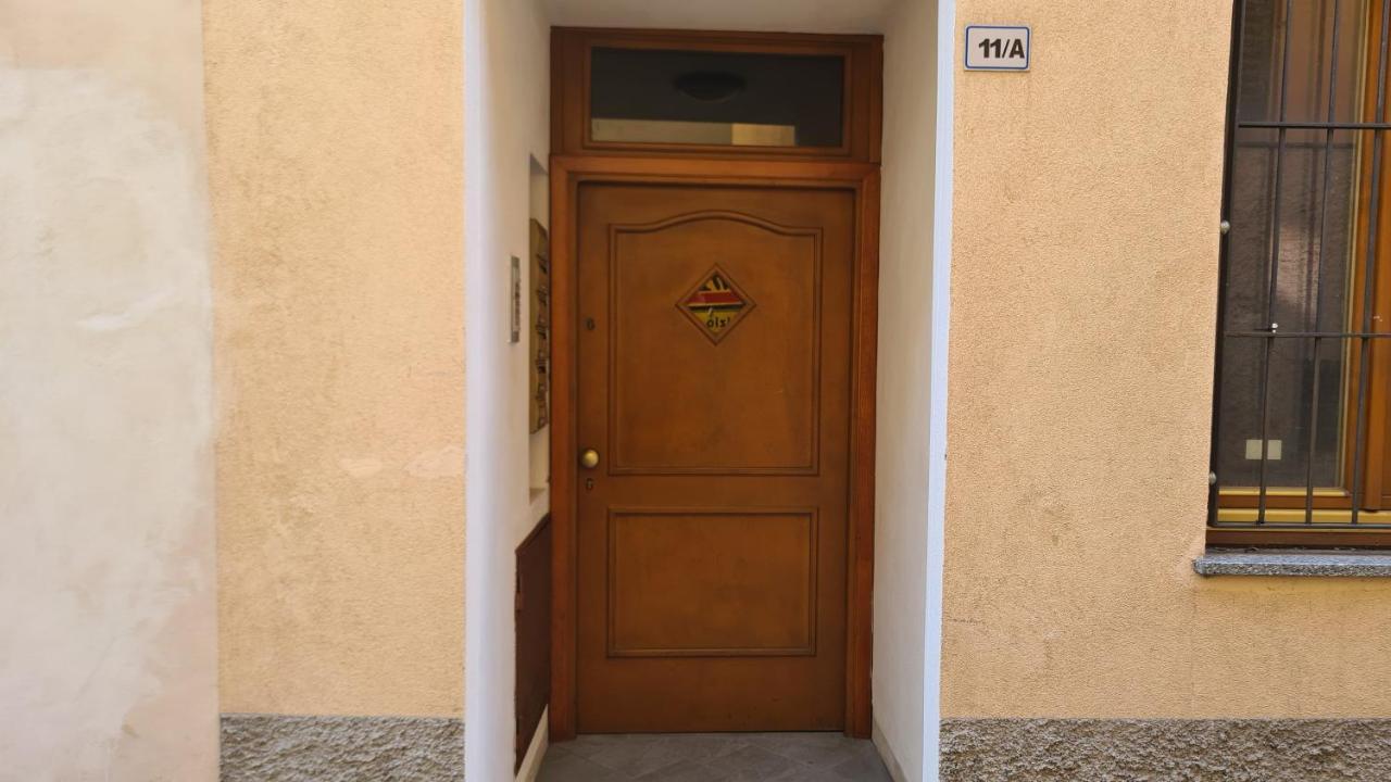 Gemini House On Lake Como Mandello del Lario Exterior photo