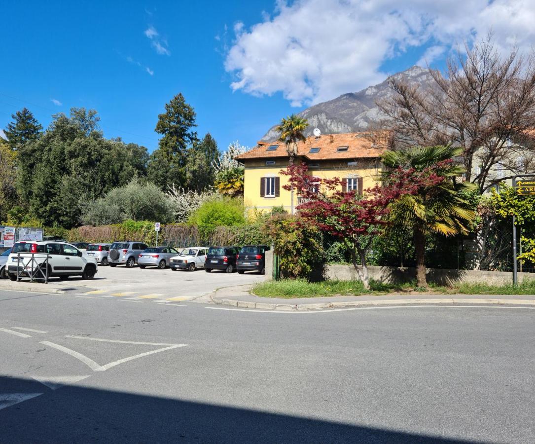 Gemini House On Lake Como Mandello del Lario Exterior photo