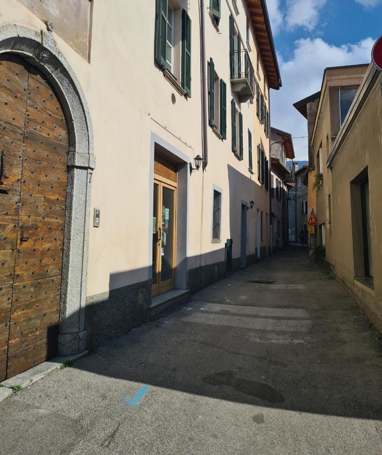 Gemini House On Lake Como Mandello del Lario Exterior photo