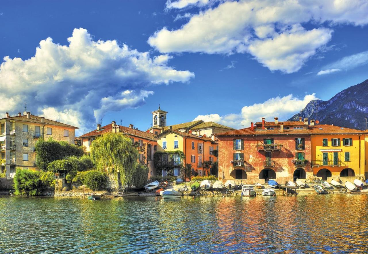 Gemini House On Lake Como Mandello del Lario Exterior photo